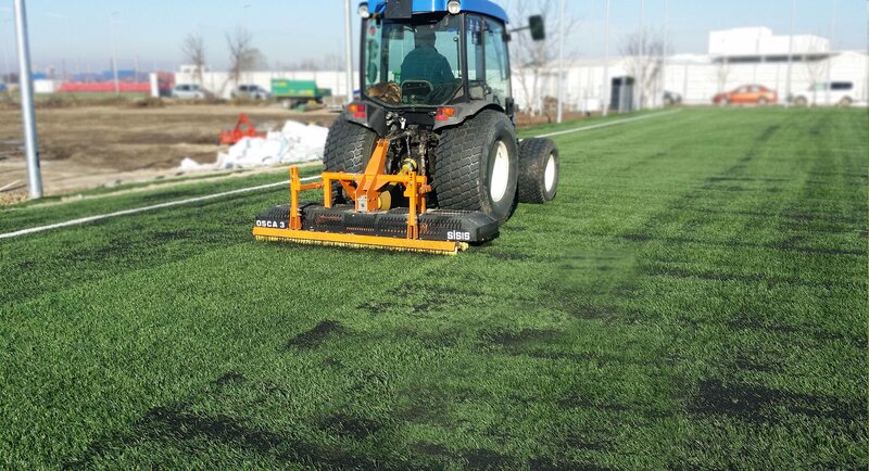 Sports Fields,Constructie si intretinere terenuri de sport