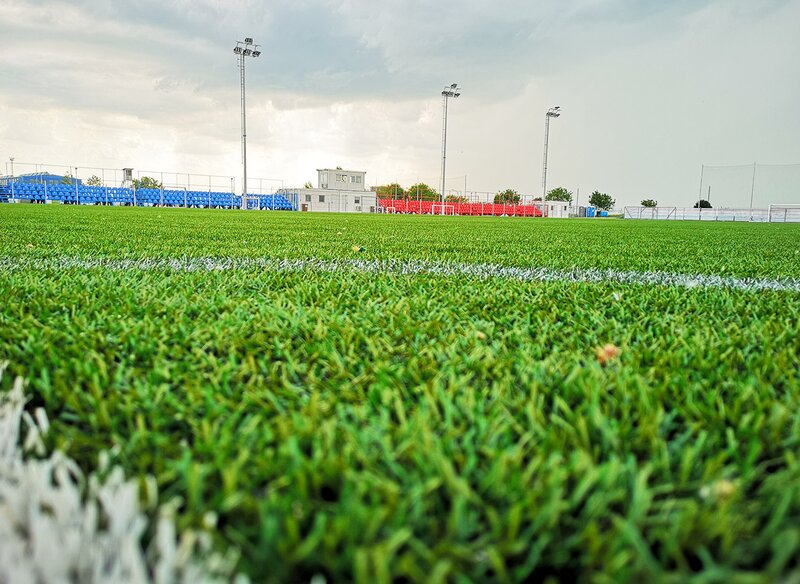 Sports Fields,Constructie si intretinere terenuri de sport